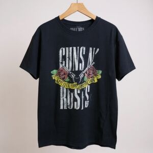 Black Graphic T-Shirt